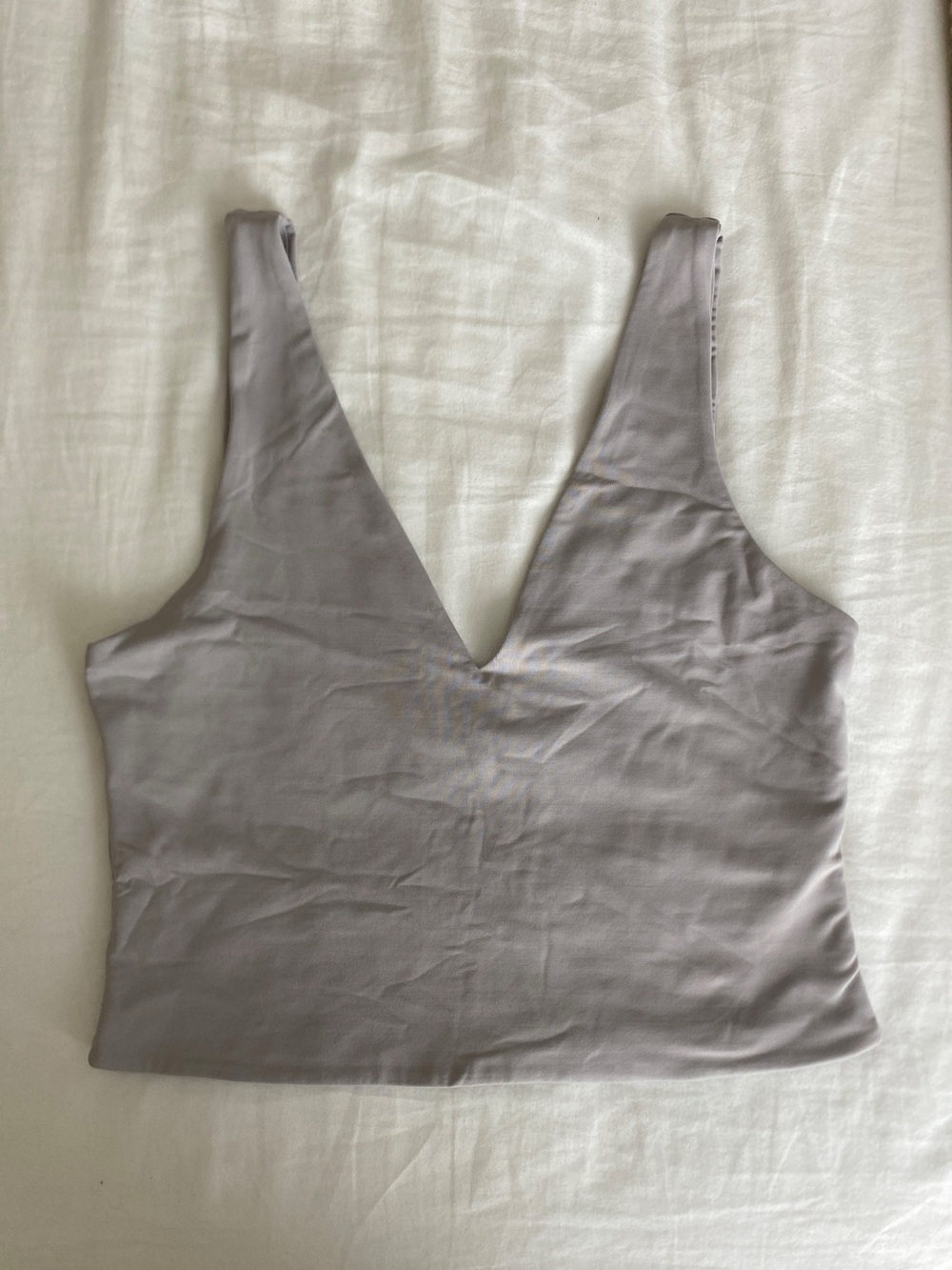 Aritzia Babaton Contour v neck